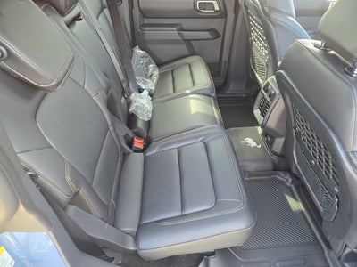 2025 Ford Bronco Badlands®