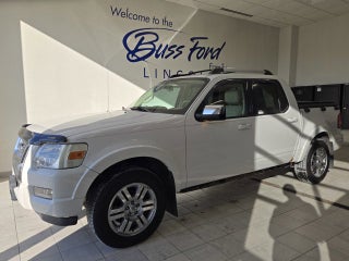 2008 Ford Explorer Sport Trac Limited