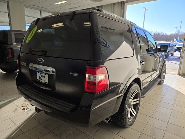 2008 Ford Expedition Limited
