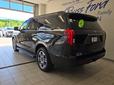 2025 Ford Expedition Max Active