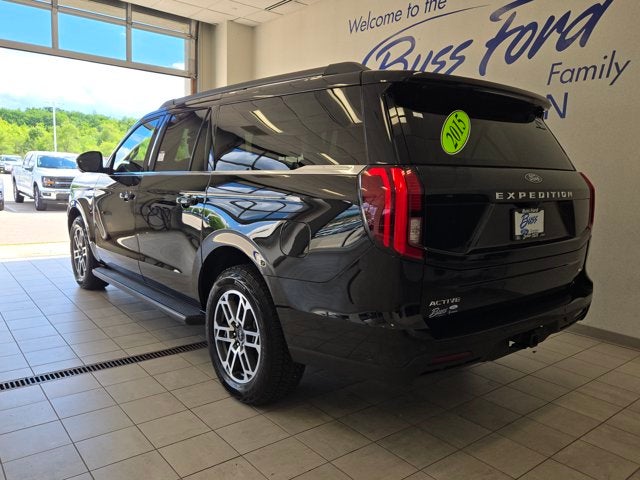 2025 Ford Expedition Max Active