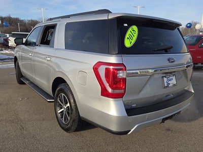 2018 Ford Expedition Max XLT