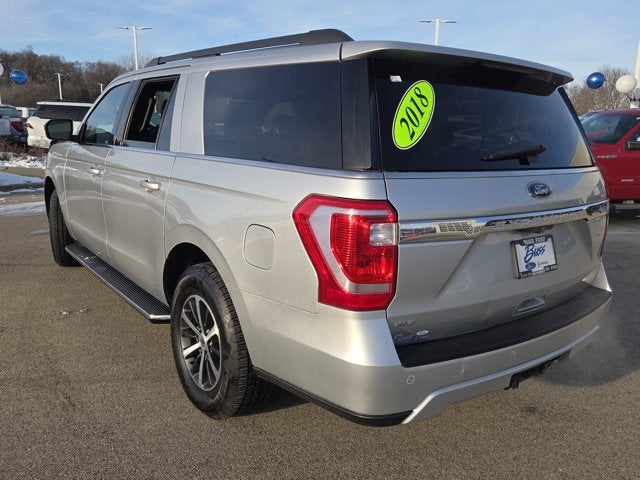 2018 Ford Expedition Max XLT