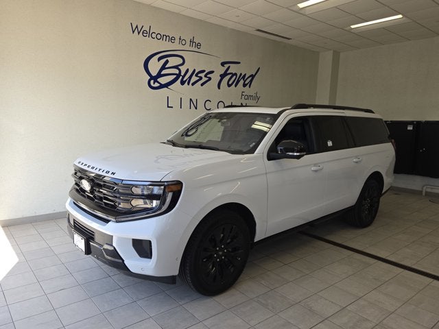 2025 Ford Expedition Platinum's photo