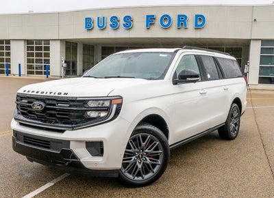 2025 Ford Expedition Platinum® MAX