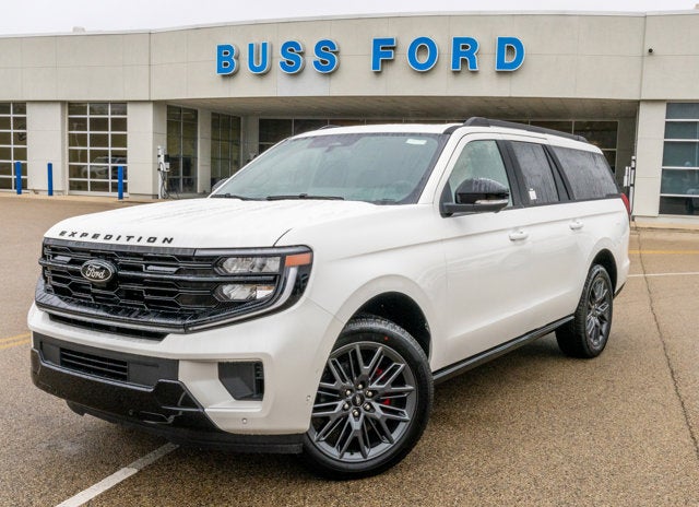 2025 Ford Expedition Platinum® MAX