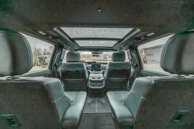 2025 Ford Expedition Platinum® MAX