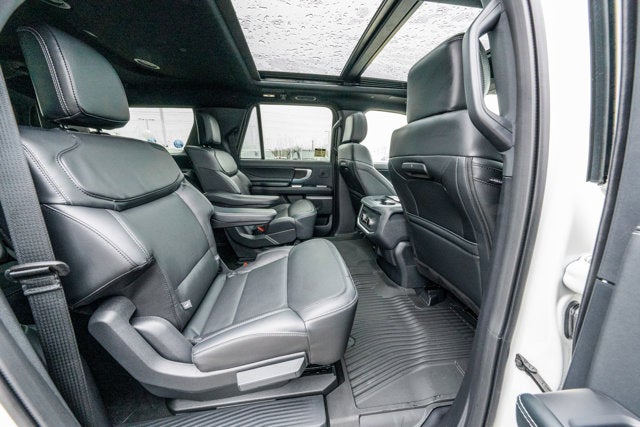 2025 Ford Expedition Platinum® MAX