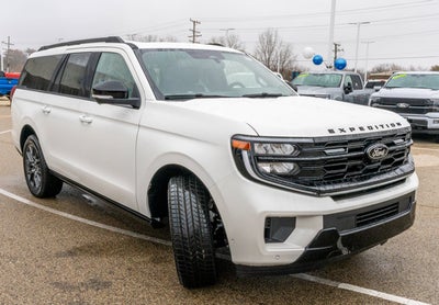 2025 Ford Expedition Platinum® MAX