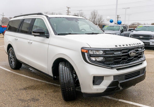 2025 Ford Expedition Platinum® MAX