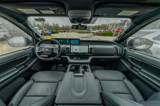 2025 Ford Expedition Platinum® MAX