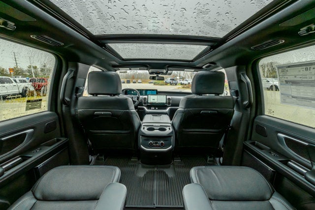 2025 Ford Expedition Platinum® MAX