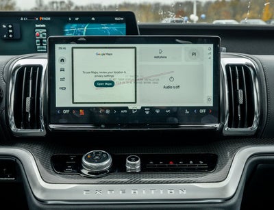 2025 Ford Expedition Platinum® MAX