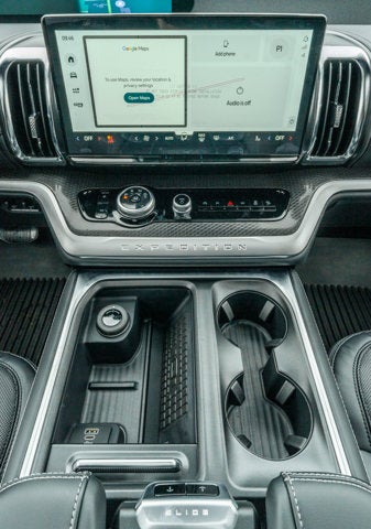 2025 Ford Expedition Platinum® MAX