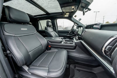 2025 Ford Expedition Platinum® MAX