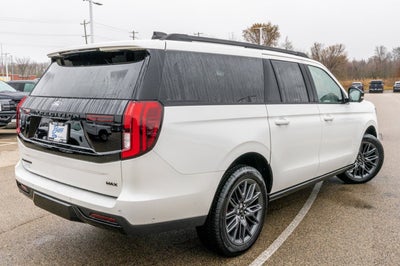 2025 Ford Expedition Platinum® MAX