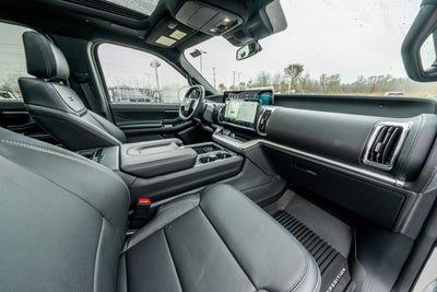 2025 Ford Expedition Platinum® MAX