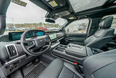 2025 Ford Expedition Platinum® MAX