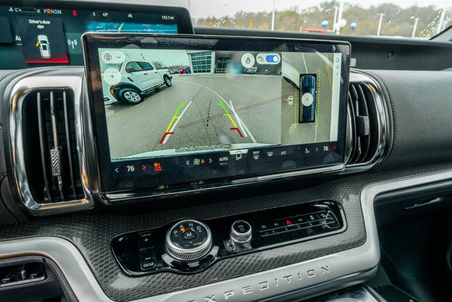 2025 Ford Expedition Platinum® MAX