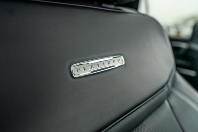 2025 Ford Expedition Platinum® MAX