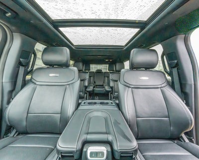 2025 Ford Expedition Platinum® MAX