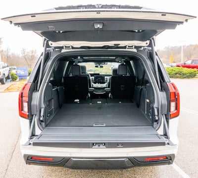 2025 Ford Expedition Platinum® MAX