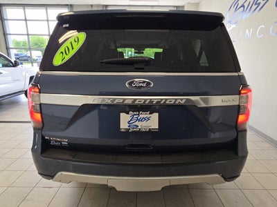 2019 Ford Expedition Max Platinum