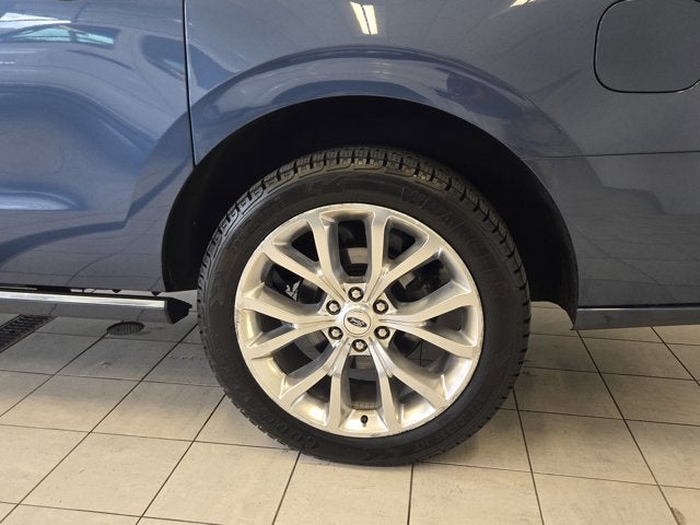 2019 Ford Expedition Max Platinum