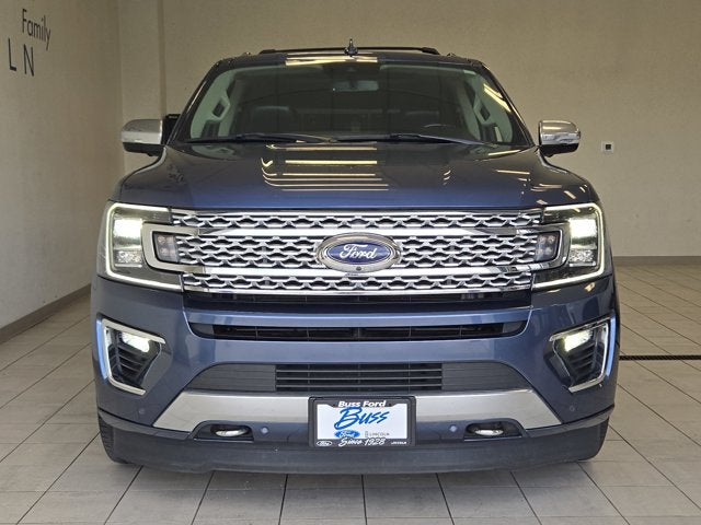 2019 Ford Expedition Max Platinum