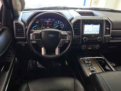 2019 Ford Expedition Max Platinum
