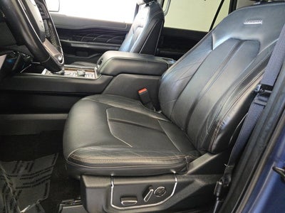 2019 Ford Expedition Max Platinum