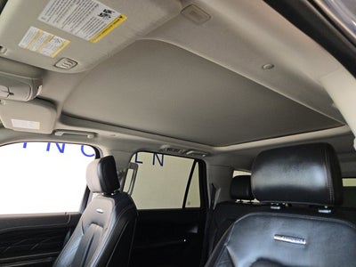 2019 Ford Expedition Max Platinum