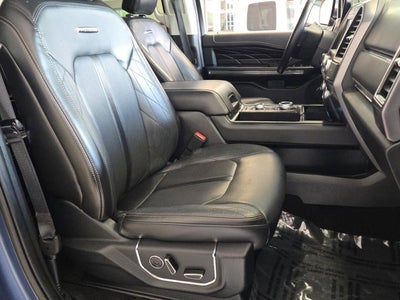 2019 Ford Expedition Max Platinum