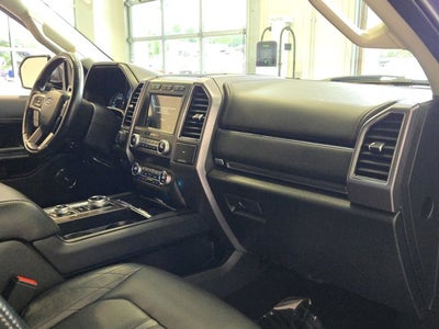 2019 Ford Expedition Max Platinum