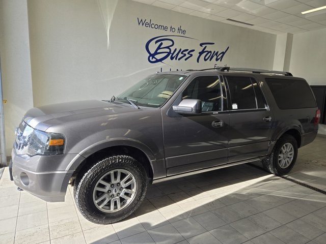 2012 Ford Expedition Limited
