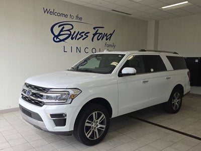 2024 Ford Expedition Max Limited