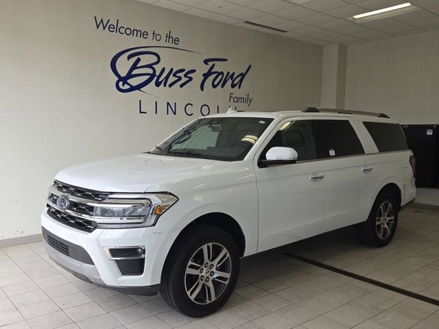 2024 Ford Expedition Max Limited