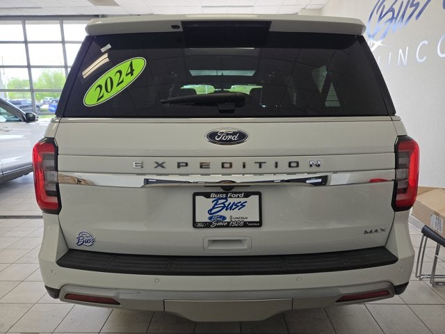 2024 Ford Expedition Max Limited