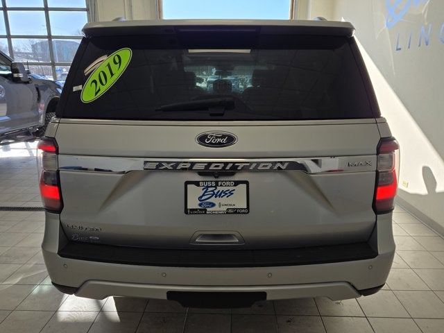 2019 Ford Expedition Max Limited