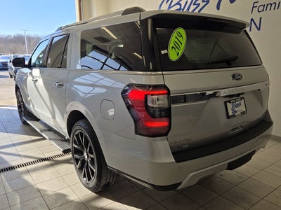 2019 Ford Expedition Max Limited