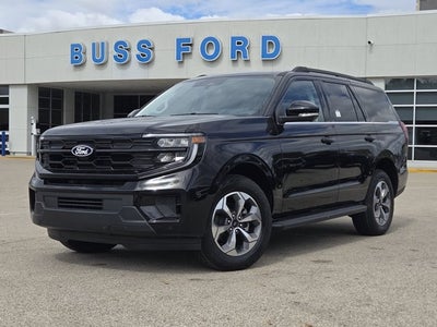 2027 Ford Expedition Active