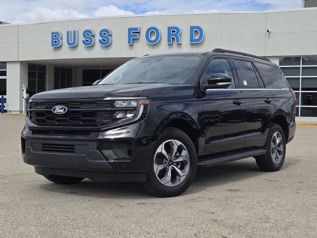 2027 Ford Expedition Active
