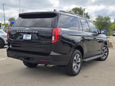 2027 Ford Expedition Active