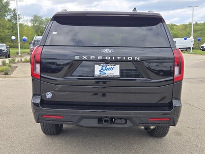 2027 Ford Expedition Active