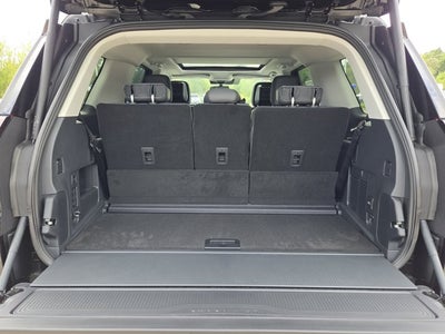 2027 Ford Expedition Active