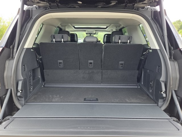 2027 Ford Expedition Active