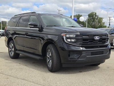 2027 Ford Expedition Active