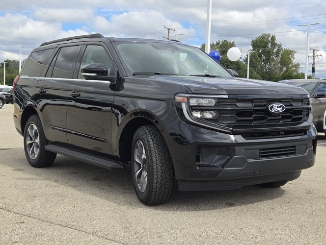 2027 Ford Expedition Active