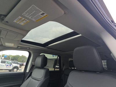 2027 Ford Expedition Active