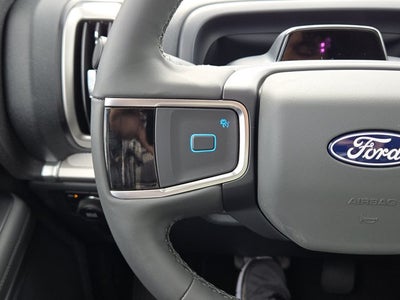 2027 Ford Expedition Active